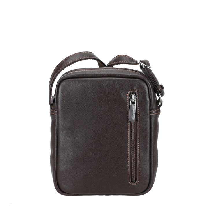 Arthur & Aston Sacoche Homme 2212-25 Chataigne