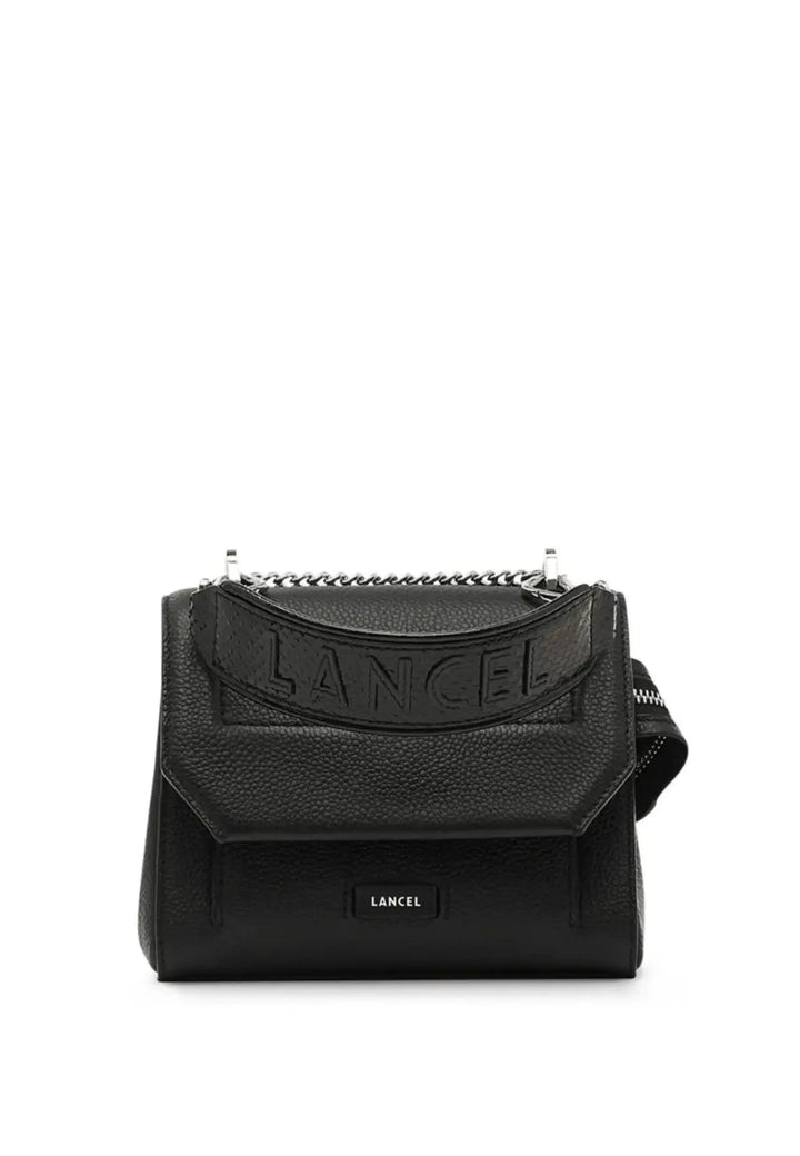 Sac Rabat Noir / Argent 