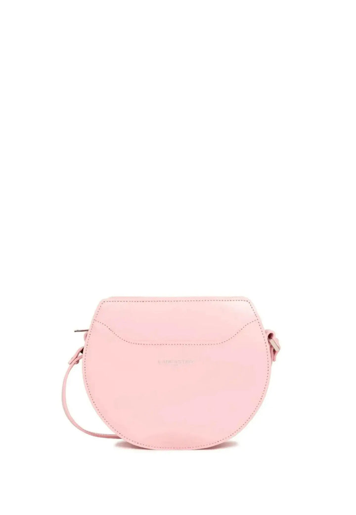 Sac Bandoulière Rose Fumé 