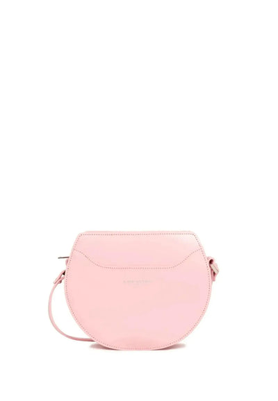 Sac Bandoulière Rose Fumé 