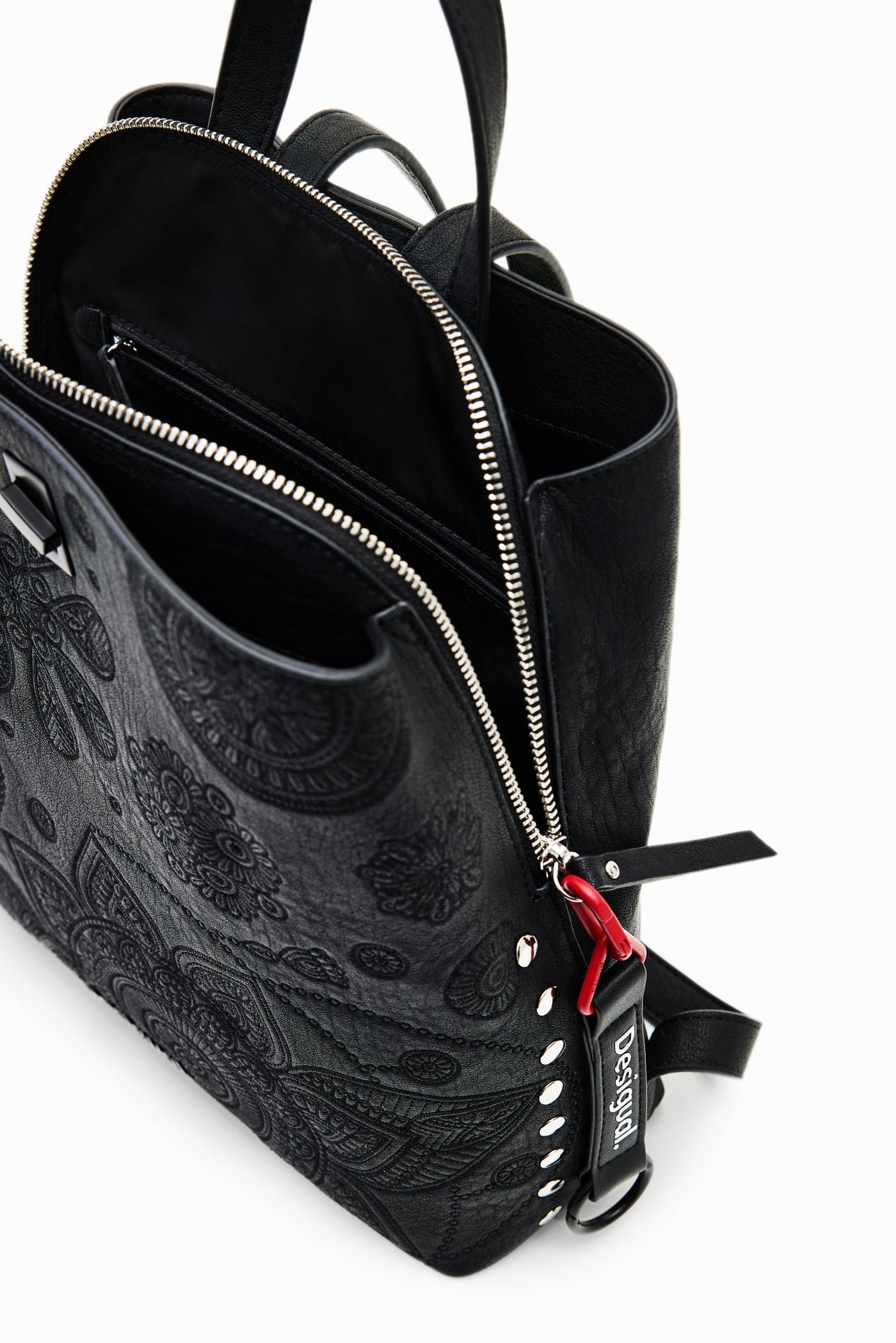 Sac à main Desigual 23WAKP01 Noir