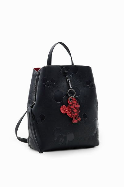 Sac à dos Desigual 23WAKP03 Mickey Noir