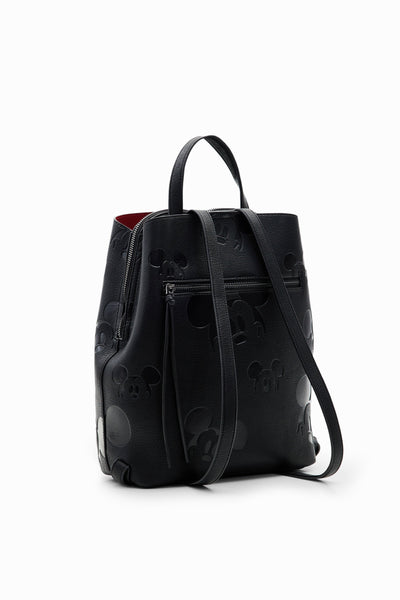Sac à dos Desigual 23WAKP03 Mickey Noir