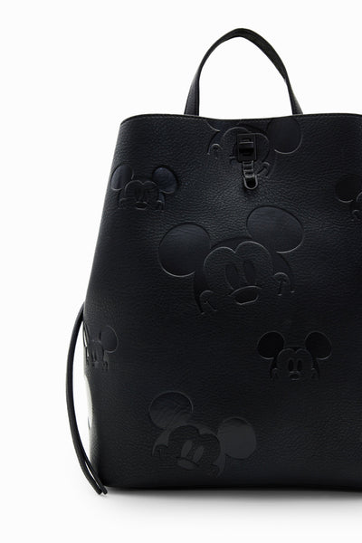 Sac à dos Desigual 23WAKP03 Mickey Noir