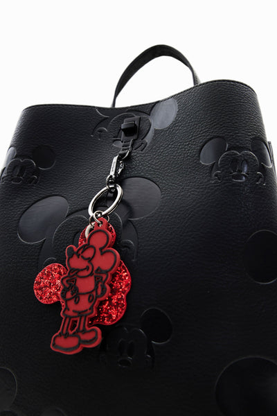 Sac à dos Desigual 23WAKP03 Mickey Noir