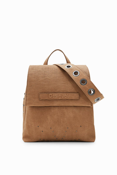 Sac à main Desigual 23WAKP04 Camel