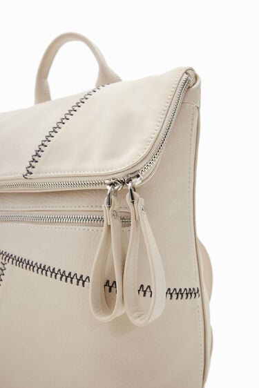 Sac à dos Desigual 23WAKP10 Beige