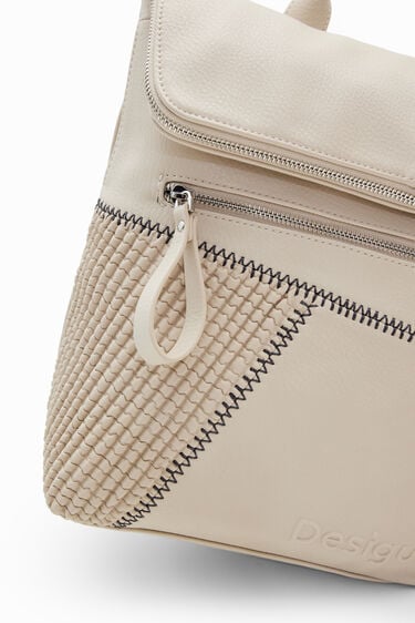 Sac à dos Desigual 23WAKP10 Beige