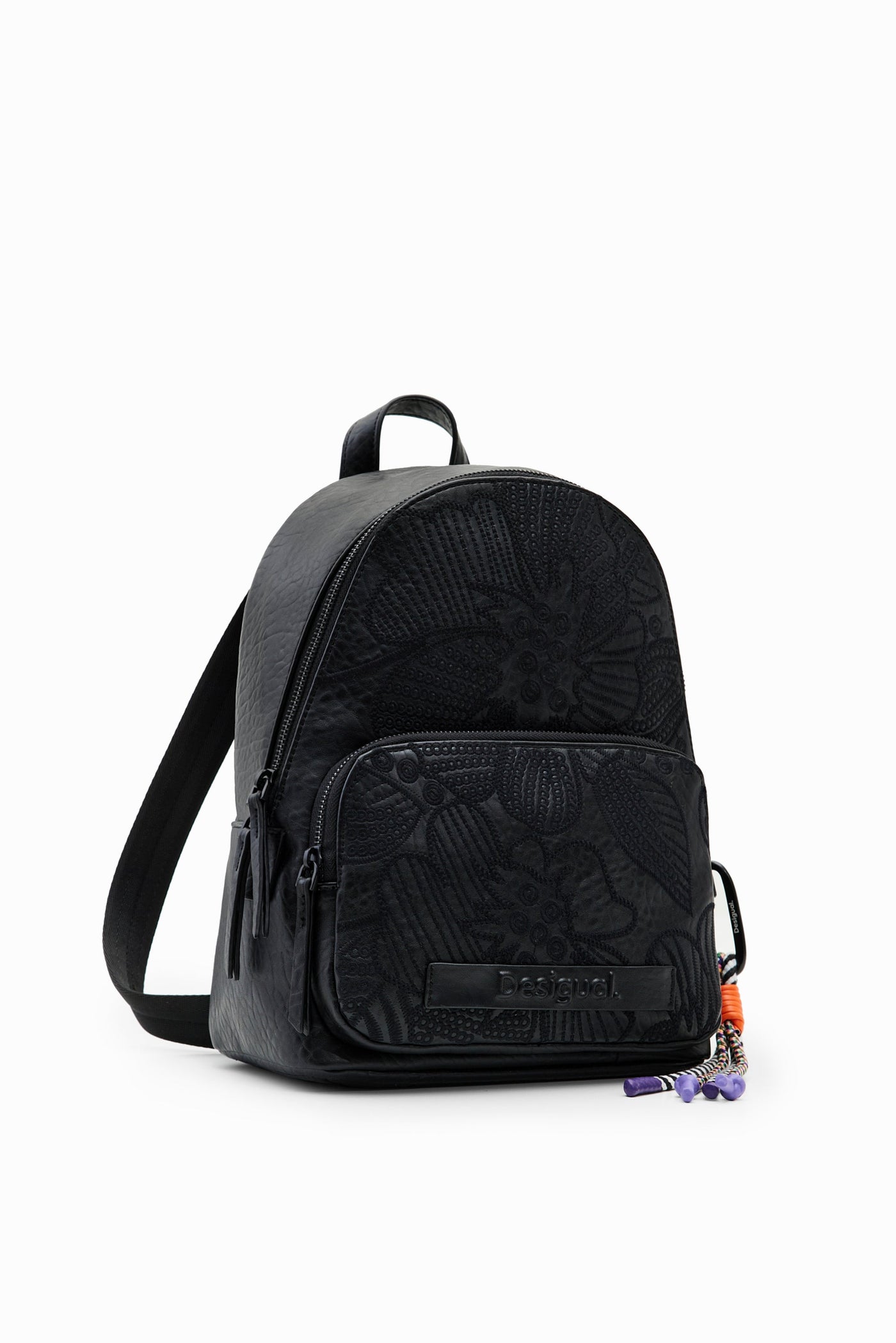 Sac à dos Desigual 23WAKP12 Noir