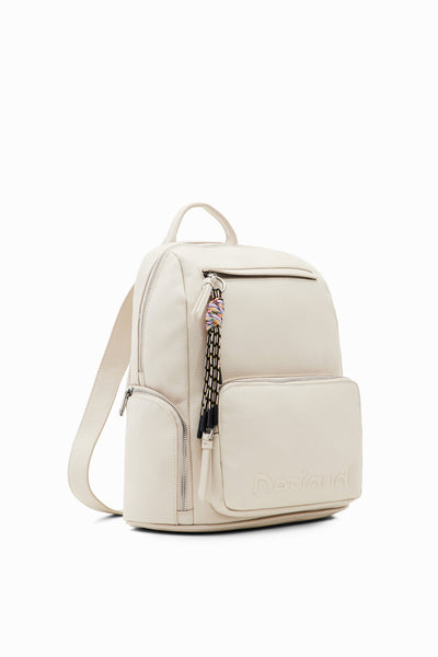 Sac à dos Desigual 23WAKP15 Beige
