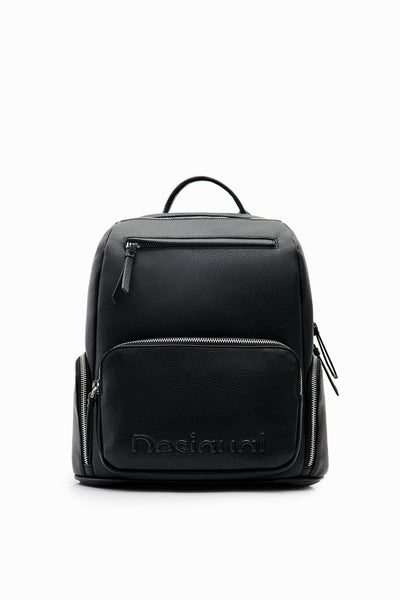 Sac à dos Desigual 23WAKP15 Noir