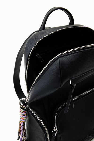 Sac à dos Desigual 23WAKP15 Noir