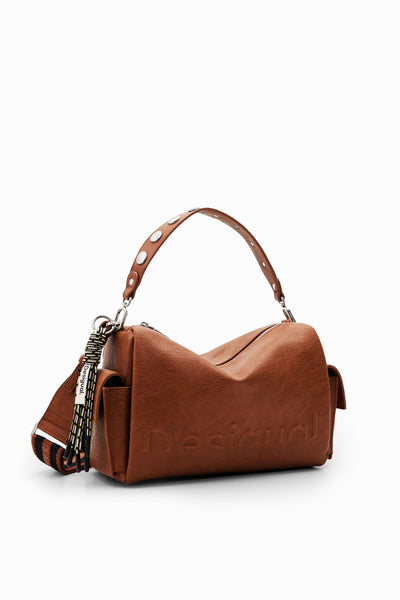 Sac à main Desigual 23WAXP04 Havane