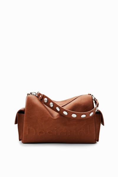 Sac à main Desigual 23WAXP04 Havane