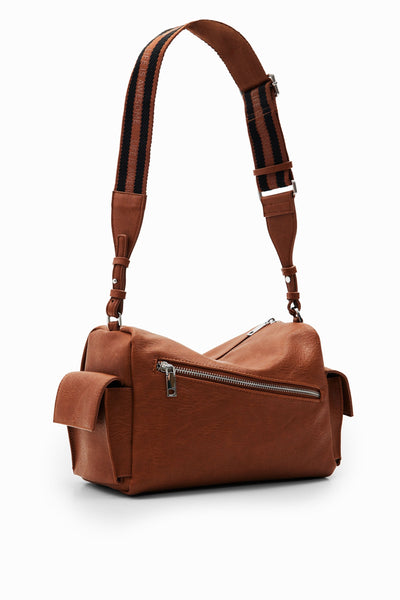 Sac à main Desigual 23WAXP04 Havane