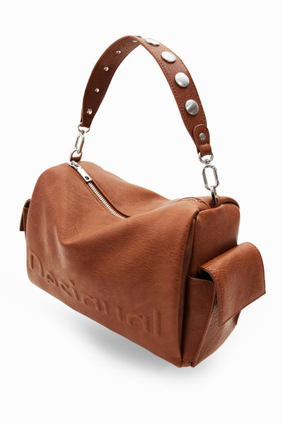 Sac à main Desigual 23WAXP04 Havane