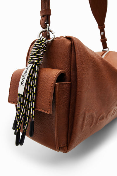 Sac à main Desigual 23WAXP04 Havane