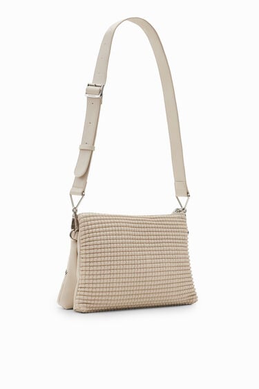 Sac à main Desigual 23WAXP07 Beige