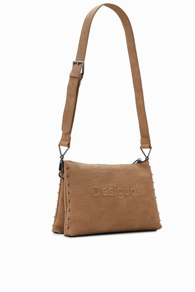 Sac à main Desigual 23WAXP14 Camel