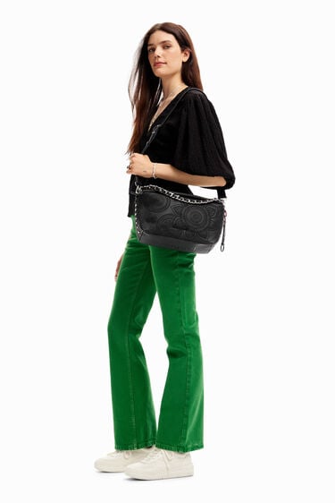 Sac à main Desigual 23WAXP16 Noir