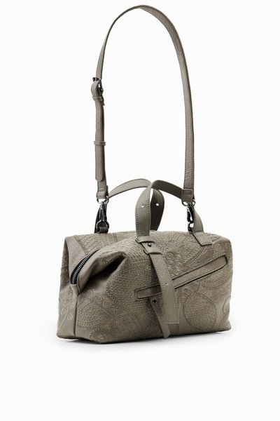 Sac à main Desigual 23WAXP18 Gris stone