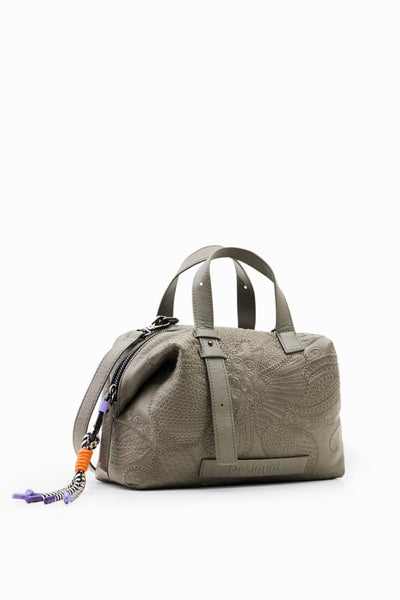 Sac à main Desigual 23WAXP18 Gris stone
