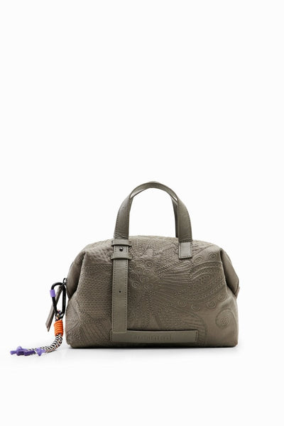 Sac à main Desigual 23WAXP18 Gris stone