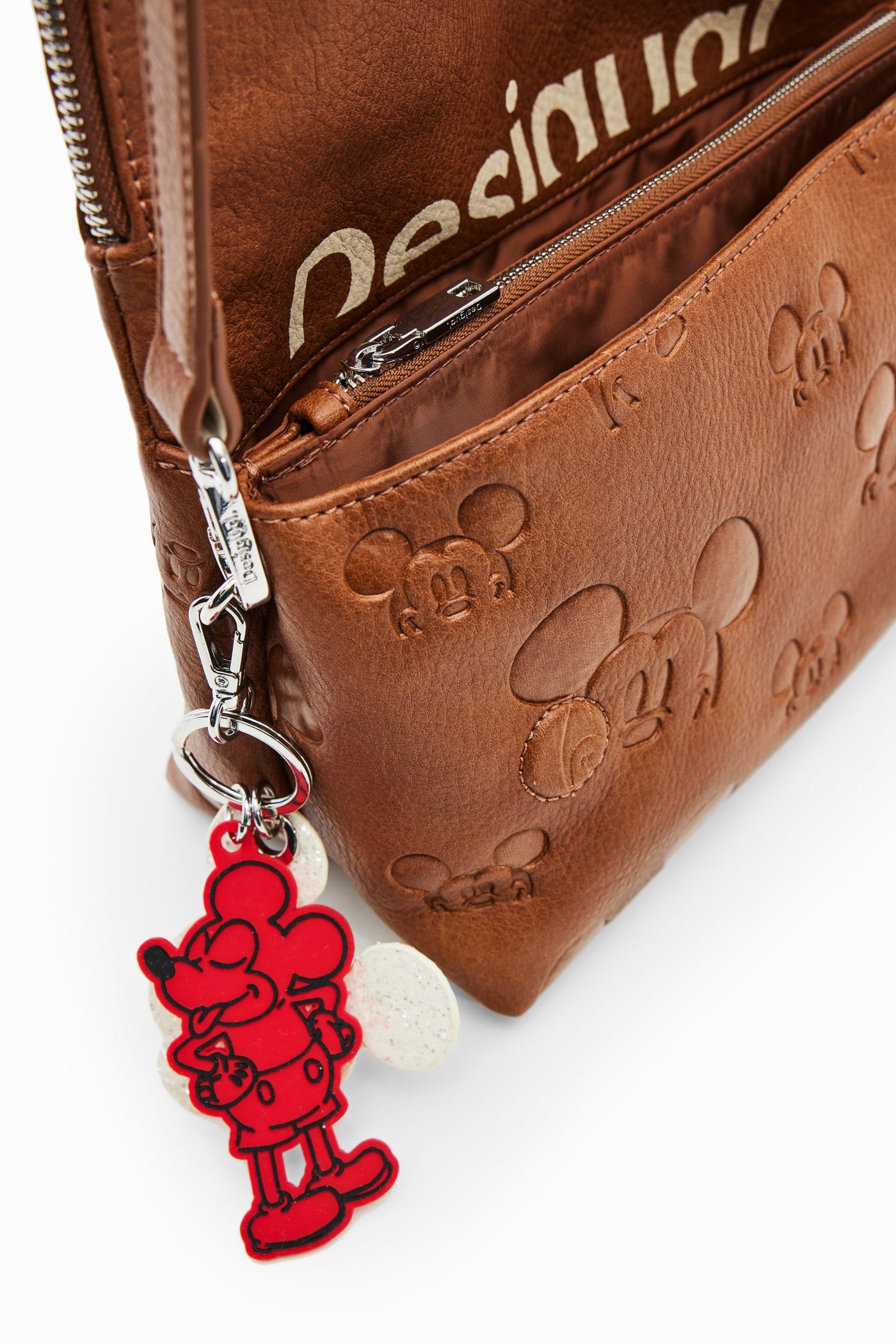 Sac à main Desigual 23WAXP49 Marron