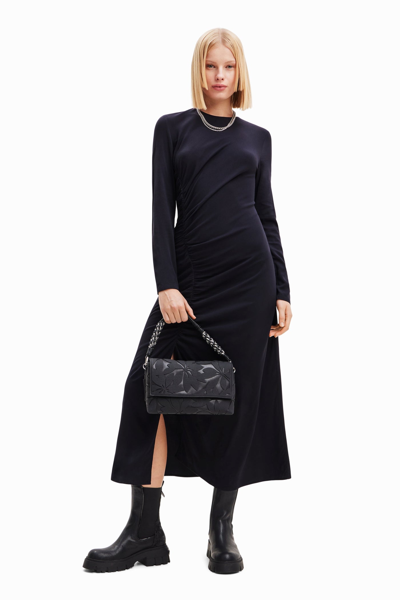 Sac à main Desigual 23WAXP60 Noir