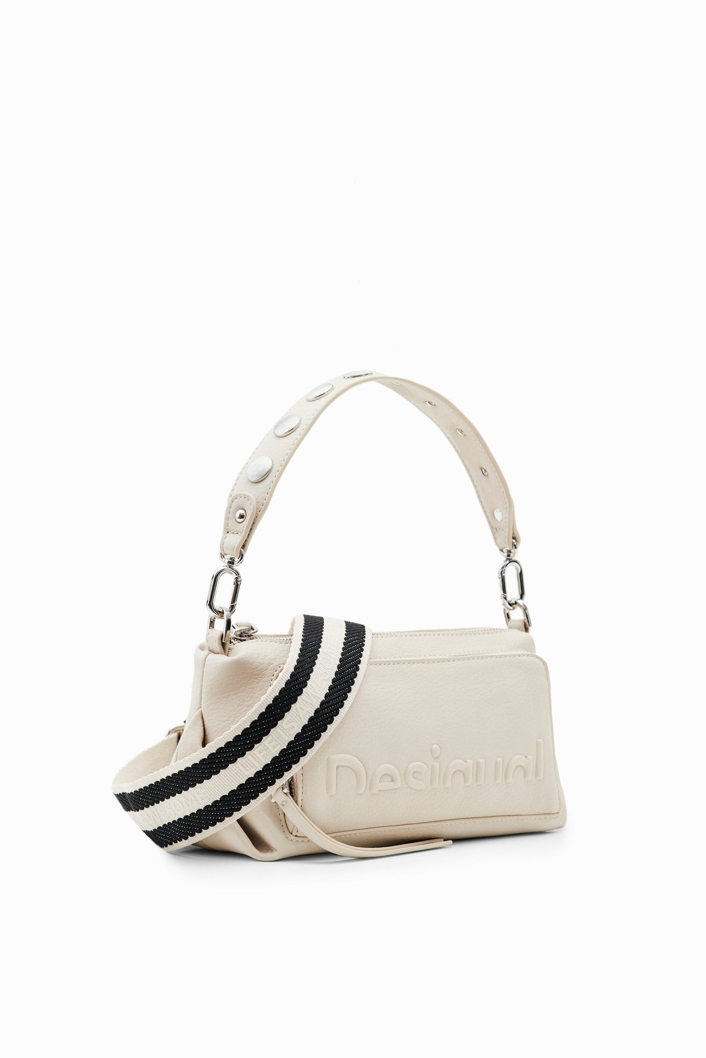 Sac à main Desigual 23WAXP65 Beige