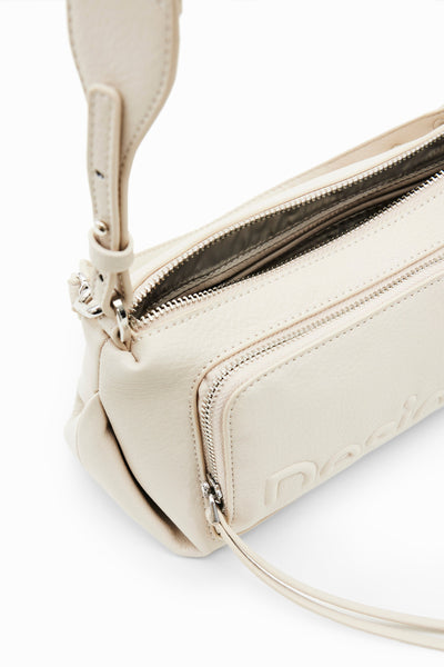 Sac à main Desigual 23WAXP65 Beige