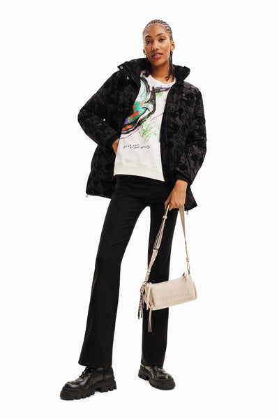 Sac à main Desigual 23WAXP65 Beige