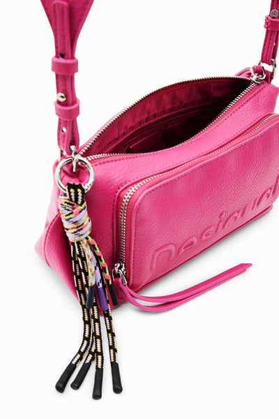 Sac à main Desigual 23WAXP65 Rose