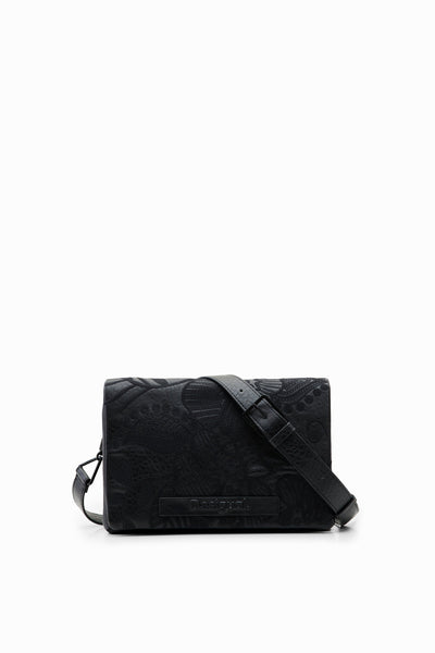 Sac bandoulière Desigual 23WAXP75 Noir
