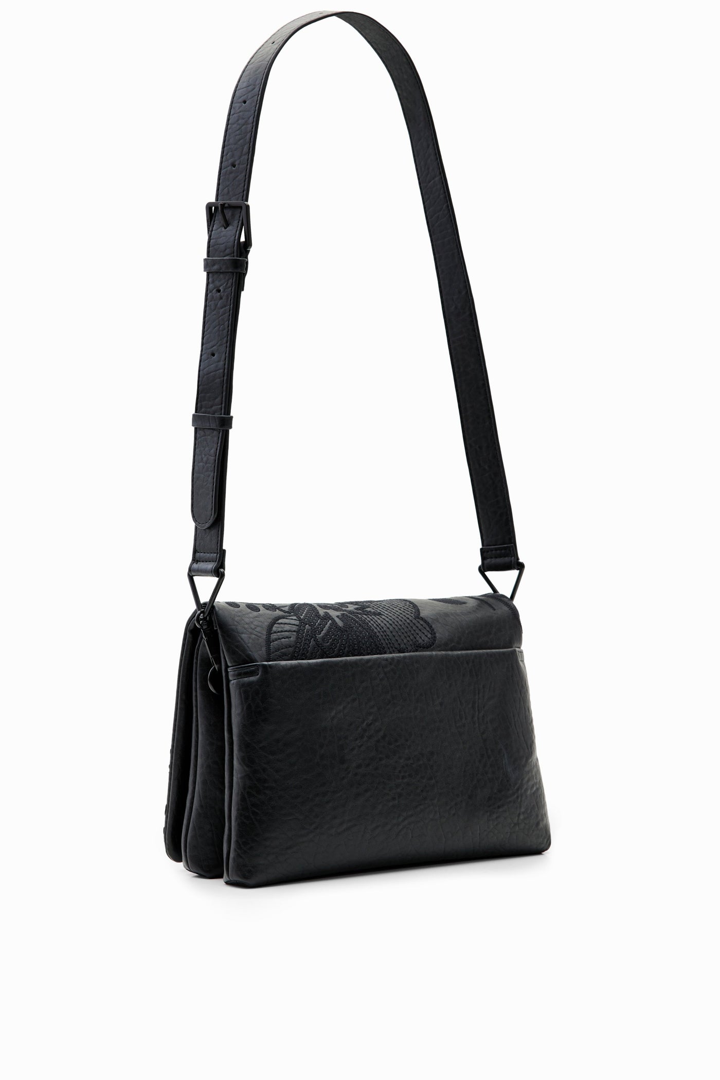 Sac bandoulière Desigual 23WAXP75 Noir