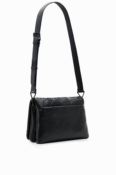 Sac bandoulière Desigual 23WAXP75 Noir