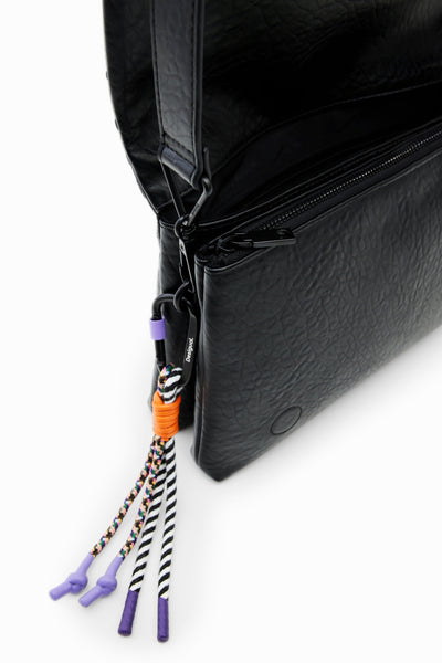 Sac bandoulière Desigual 23WAXP75 Noir