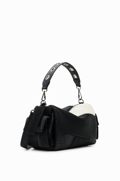 Sac bandoulière Demi Desigual 23WAXP93 Noir