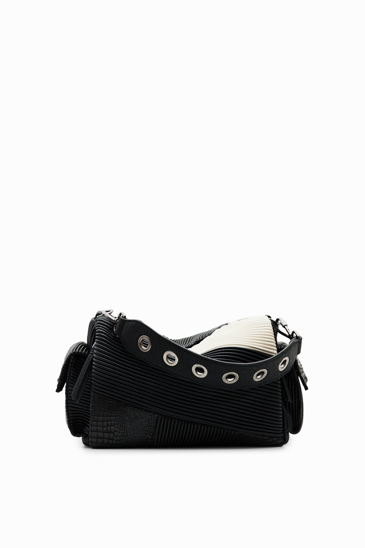Sac bandoulière Demi Desigual 23WAXP93 Noir