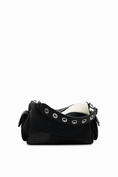 Sac bandoulière Demi Desigual 23WAXP93 Noir
