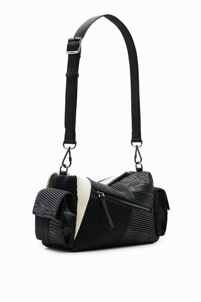 Sac bandoulière Demi Desigual 23WAXP93 Noir