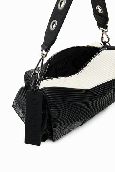 Sac bandoulière Demi Desigual 23WAXP93 Noir