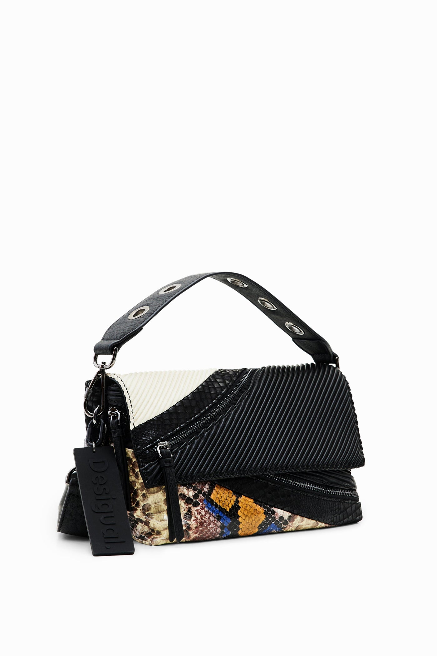 Sac à main Desigual 23WAXP94 Noir