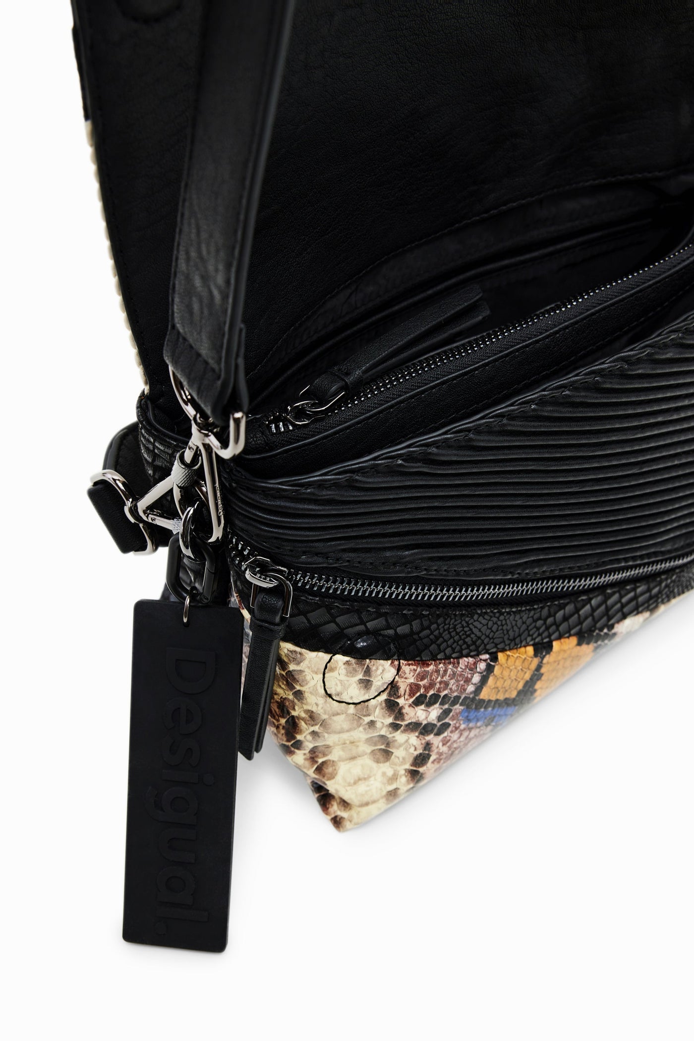 Sac à main Desigual 23WAXP94 Noir