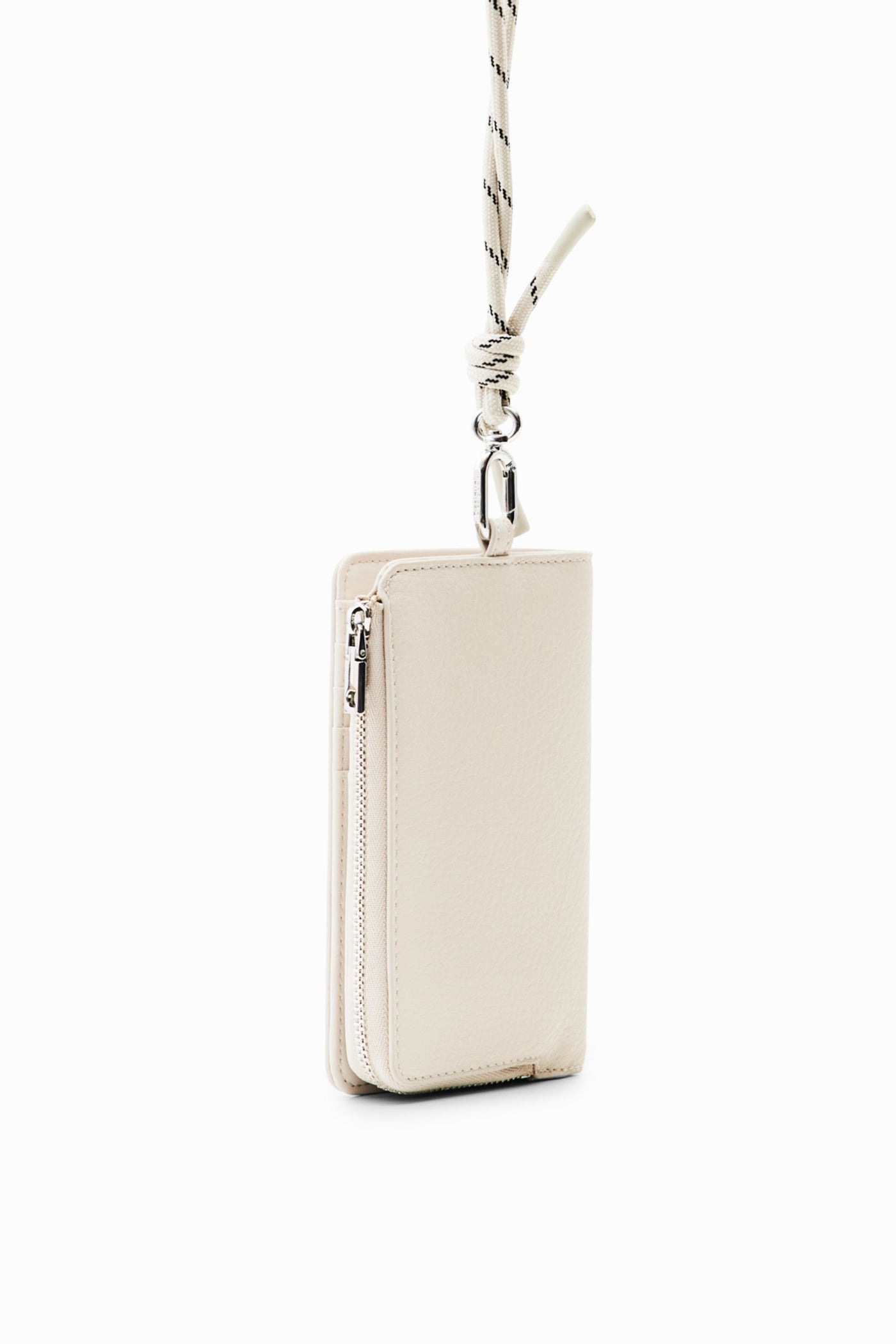 Portefeuille Desigual 23WAYP05 Beige