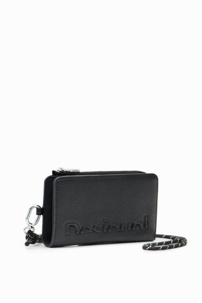 Portefeuille Desigual 23WAYP05 Noir