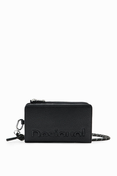 Portefeuille Desigual 23WAYP05 Noir