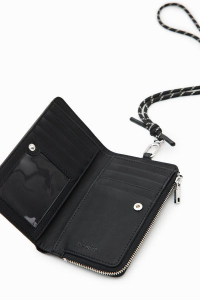 Portefeuille Desigual 23WAYP05 Noir