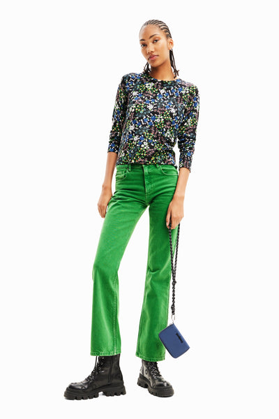 Portefeuille Desigual 23WAYP05 Noir