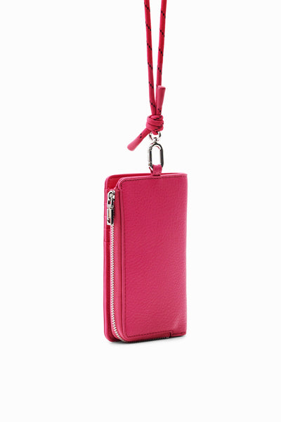 Portefeuille Desigual 23WAYP05 Rose